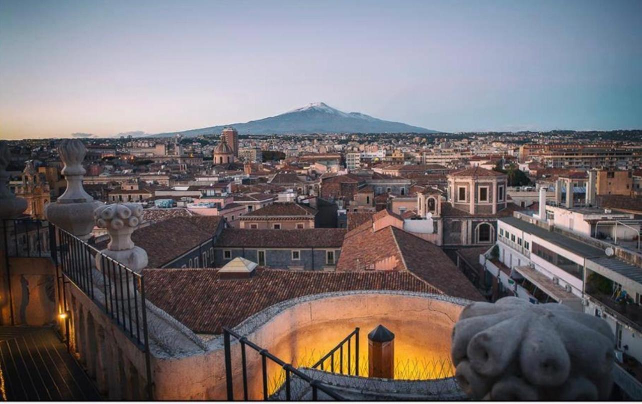 Sicilian Vibes House In Centro Διαμέρισμα Κατάνια Εξωτερικό φωτογραφία