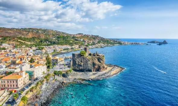 Sicilian Vibes House In Centro Διαμέρισμα Κατάνια Εξωτερικό φωτογραφία
