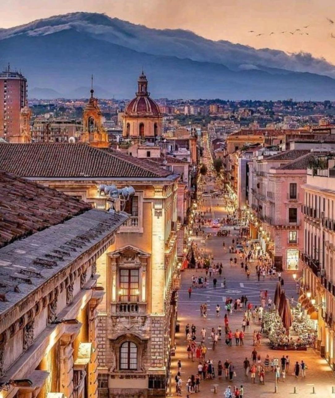 Sicilian Vibes House In Centro Διαμέρισμα Κατάνια Εξωτερικό φωτογραφία