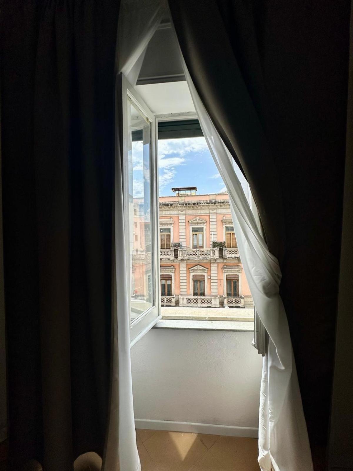 Sicilian Vibes House In Centro Διαμέρισμα Κατάνια Εξωτερικό φωτογραφία