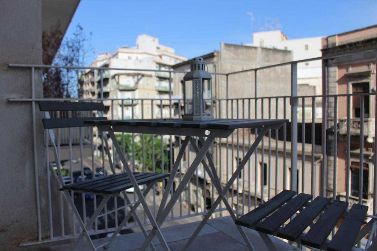 Sicilian Vibes House In Centro Διαμέρισμα Κατάνια Εξωτερικό φωτογραφία
