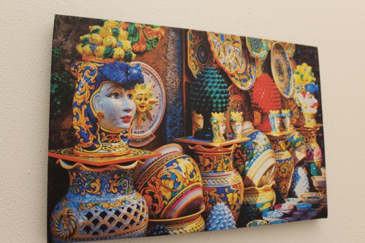 Sicilian Vibes House In Centro Διαμέρισμα Κατάνια Εξωτερικό φωτογραφία